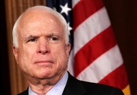 Cột mốc lớn trong sự nghiệp chính trị của John McCain
