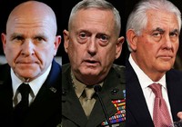 Nội các Mỹ cạn dần kiên nhẫn với ông Trump?