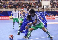 Kỳ tích Futsal Thái Sơn Nam!