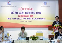 Luật sư phản ứng nhanh, tại sao không?
