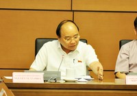 Thủ tướng: Không thể ca mãi bài 'khách quan'