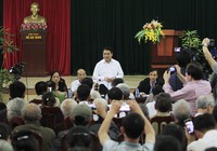 Kết thúc thanh tra đất đai tại Đồng Tâm