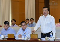 'Chưa có nơi nào trên thế giới quản lý nợ công như VN'