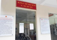 Vụ giấy chứng tử ở phường Văn Miếu: Đuổi việc một người