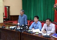 Thực hư việc cán bộ nói 'vỡ đê có kế hoạch' bị kỷ luật