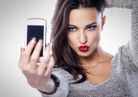 Infographic: Hướng dẫn chụp ảnh selfie an toàn