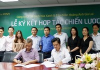 Thế giới di động chính thức bán chuối của Bầu Đức
