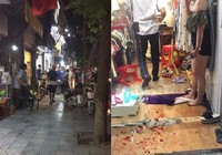 Chồng chém vợ tử vong vì đi cùng bạn trai vào shop