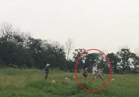 Khởi tố trưởng thôn dùng gậy sắt đánh người giữ đất