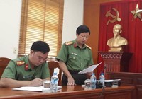 Yên Bái thông tin vụ bắt phóng viên báo Giáo Dục VN