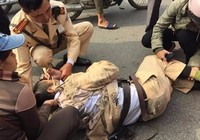 Vì sao CSGT thường xuyên bị chống đối?