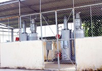 Mua lò đốt rác hơn 3 tỉ đồng rồi… 'đắp chiếu'