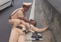 Bộ Công an xử lý tình trạng CSGT liên tiếp bị chống đối
