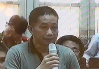 Ninh Văn Quỳnh được triệu tập, tòa nghỉ sớm