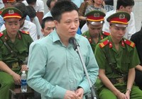 Hà Văn Thắm cùng đồng phạm nói lời sau cùng