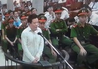 Hà Văn Thắm cùng đồng phạm nói lời sau cùng