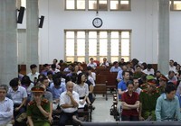“Hà Văn Thắm và đồng phạm tiếp tay cho tham nhũng”