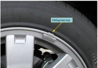 Cân bằng lốp để chữa bệnh ôtô rung