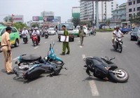 Trách nhiệm hình sự và dân sự đối với vụ án tai nạn giao thông