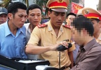 Các hành vi tăng mức xử phạt trong lĩnh vực đường bộ (Phần 1)