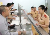 Thông tin chi tiết về các loại giấy tờ khi đăng ký xe