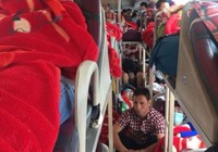 Ô tô chở quá bao nhiêu người thì bị phạt?