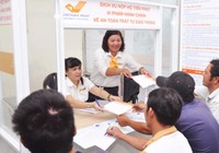 Mất biên bản xử phạt, có được nộp phạt qua bưu điện?
