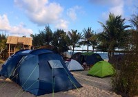 Ngẩn ngơ ngắm biển Hawaii ở Coco Beachcamp Bình Thuận