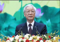 'Các anh hùng liệt sỹ đã làm rạng rỡ dân tộc'