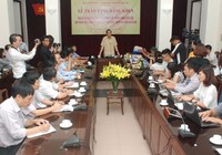Thương binh giả, Bộ muốn mật, Chính phủ nói công khai