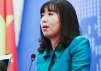 VN phản đối Đài Loan tập trận bắn đạn thật ở Trường Sa