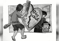 Gần 80% số vụ ly hôn có nguyên nhân từ bạo lực gia đình