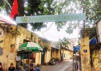 Đất hãng phim chỉ để làm phim, không được xây khách sạn