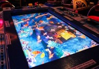 5 người vác mã tấu lao vào quán game bắn cá
