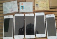 Lật tẩy chiêu thức lừa nhặt được Iphone bán giá rẻ