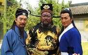 Khám phá thân thế đời thực của bộ ba trong Bao Thanh Thiên