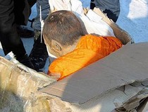 Nhà sư được ướp xác ở Mông Cổ có thể chưa chết