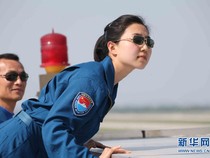 Những 'phi công chân dài' trong lực lượng Không quân Trung Quốc