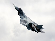 Nga ra mắt phản lực chiến đấu tự động T-50