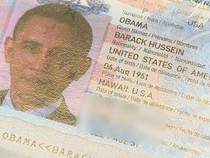Quyển hộ chiếu đặc biệt của ông Obama khi đi công du