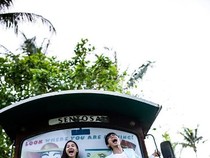 Cười rụng răng với bộ ảnh cưới nhắng nhít 8X