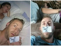 Cầu hôn bạn gái với hơn 150 bức ảnh selfie bí mật