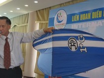 21 đoàn diều tham dự liên hoan diều quốc tế