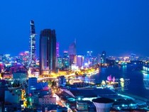 TP.HCM: Từ "Hòn ngọc Viễn Đông" đến siêu đô thị hiện đại