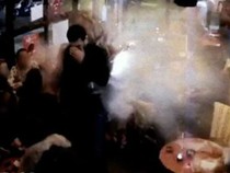 Pháp công bố video kẻ khủng bố Paris kích nổ đai bom