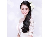 Linh Chi lấy lại vẻ trong sáng sau loạt ảnh gợi cảm