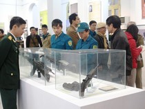 Kỷ vật của những người lính
