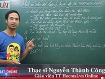 Clip Những kiến thức trọng tâm môn Sinh học sinh cần nắm vững