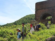 Vẻ đẹp cổ kính, hoang sơ của Hải Vân quan