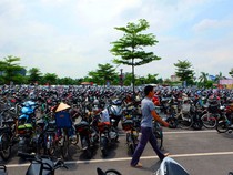 Nhiều nơi quá tải trong dịp nghỉ lễ 2-9